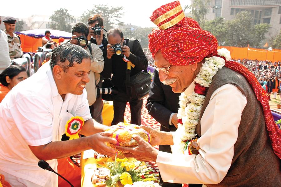 Sushrutha Ayurvedic Medical College and Hospital Bangalore Extra Curriculars photo 13